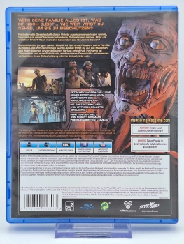 The Walking Dead: Neuland